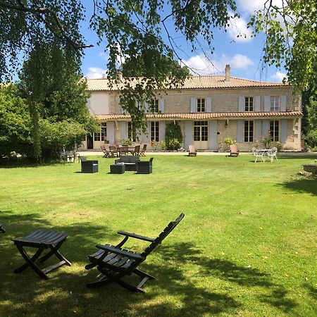 Le Logis De Vallans Екстер'єр фото
