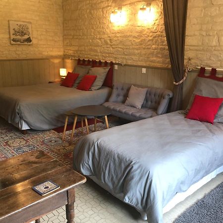 Le Logis De Vallans Екстер'єр фото