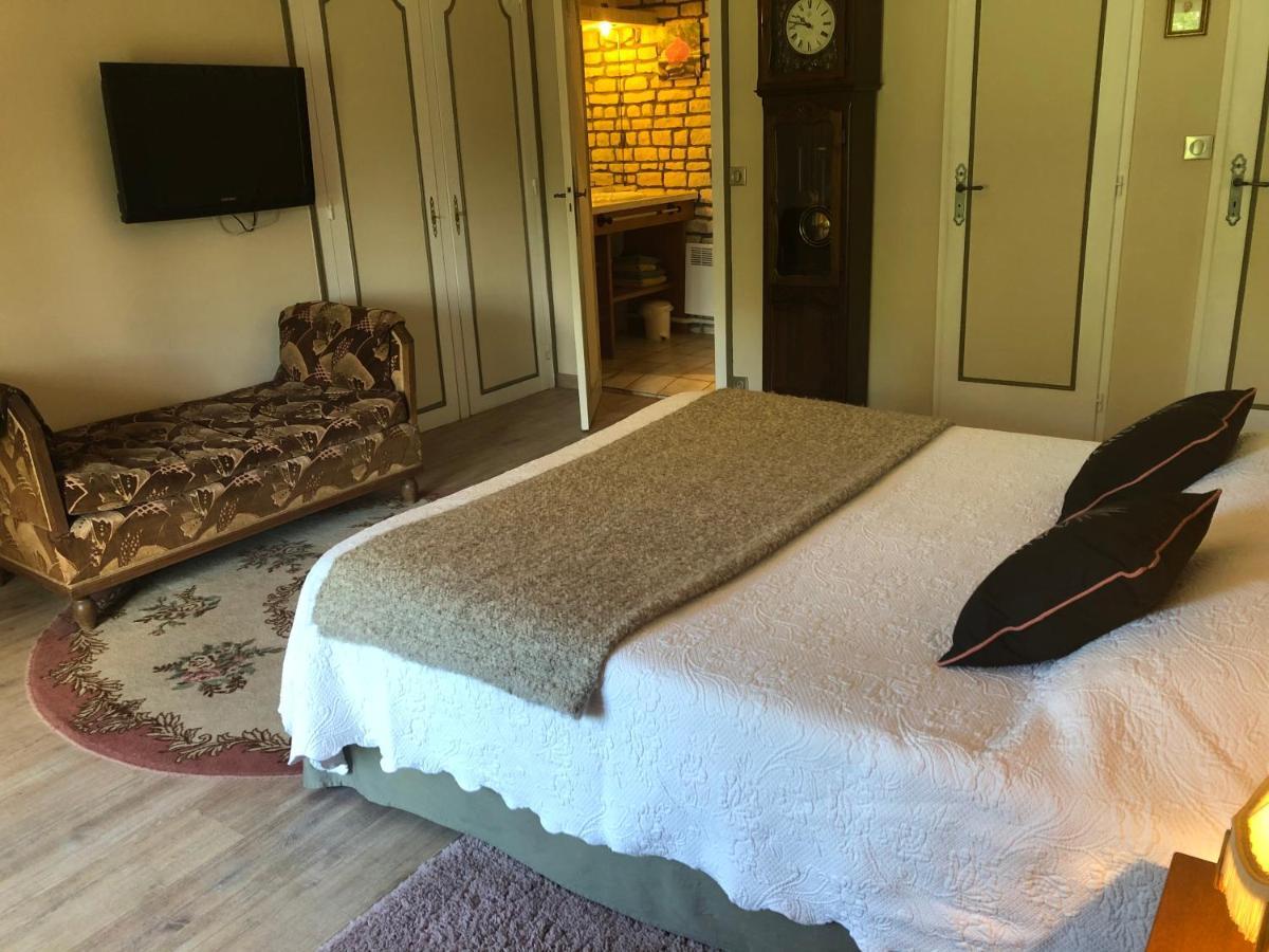 Le Logis De Vallans Екстер'єр фото