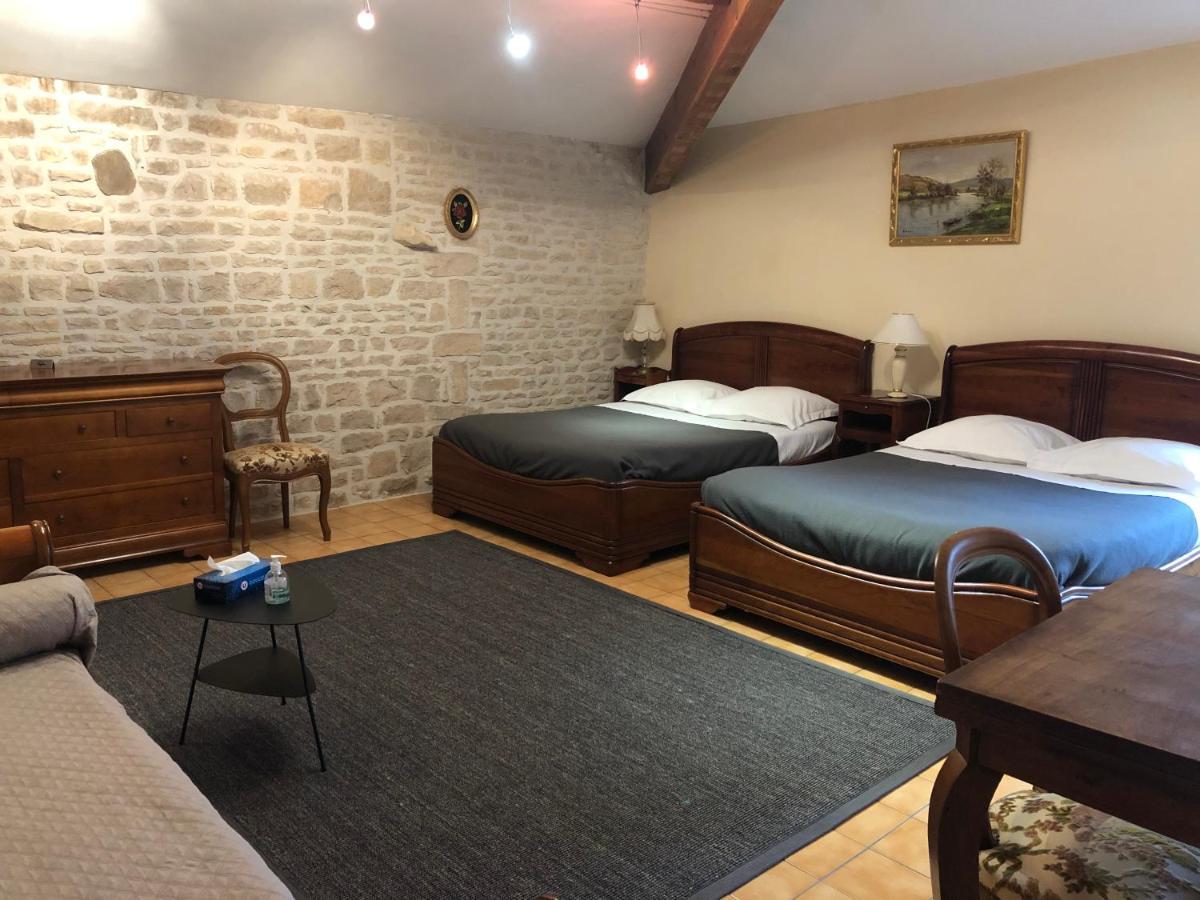 Le Logis De Vallans Екстер'єр фото