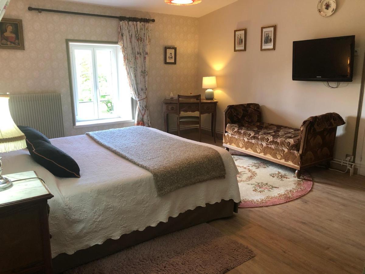 Le Logis De Vallans Екстер'єр фото
