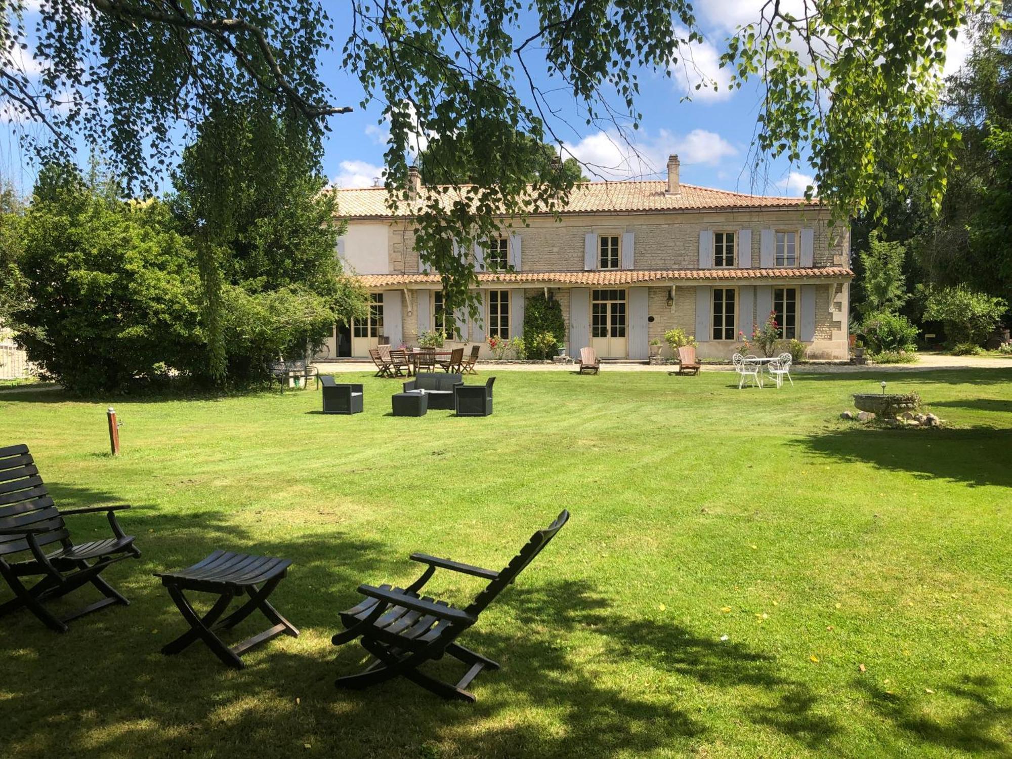 Le Logis De Vallans Екстер'єр фото