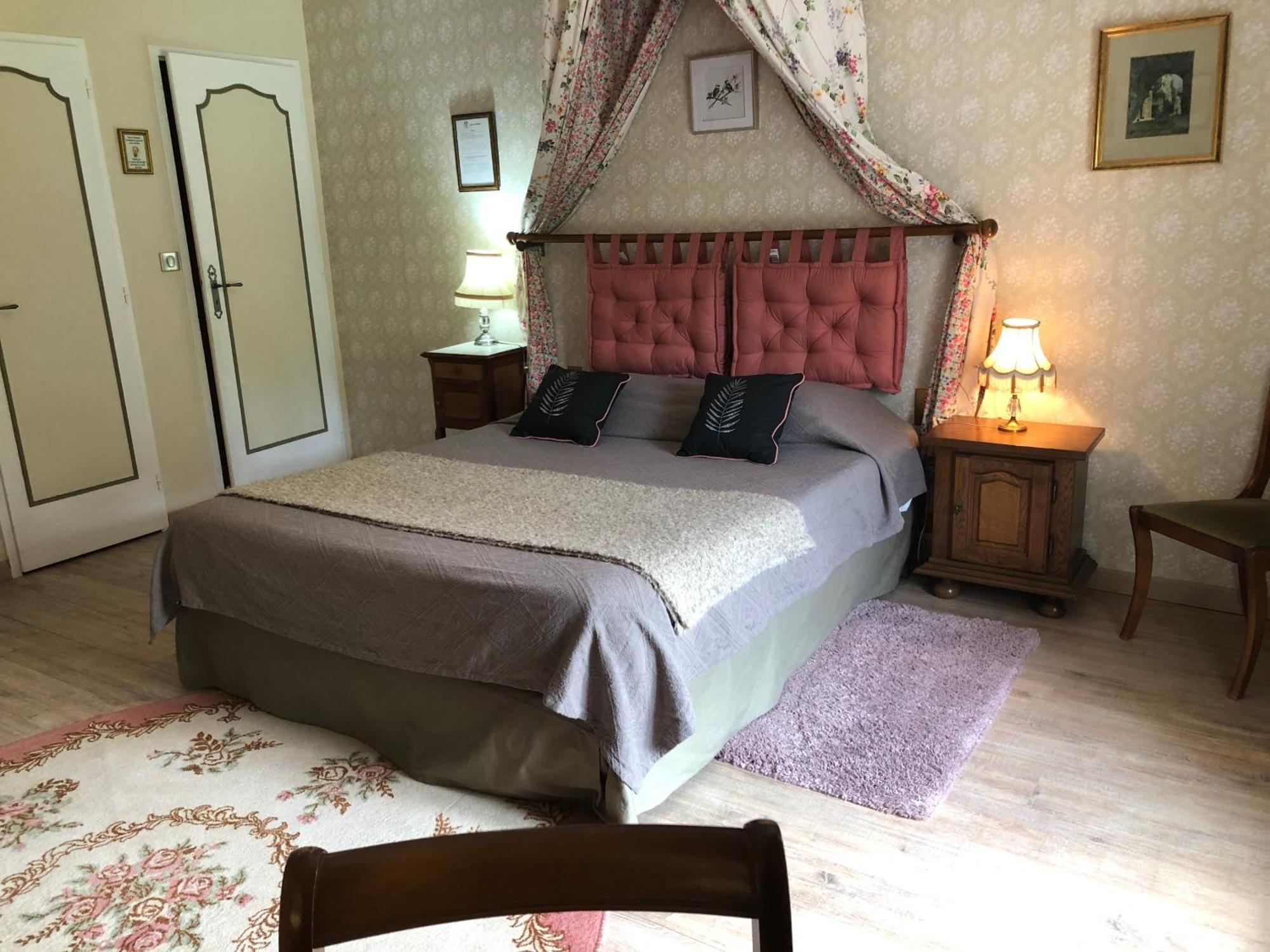Le Logis De Vallans Екстер'єр фото