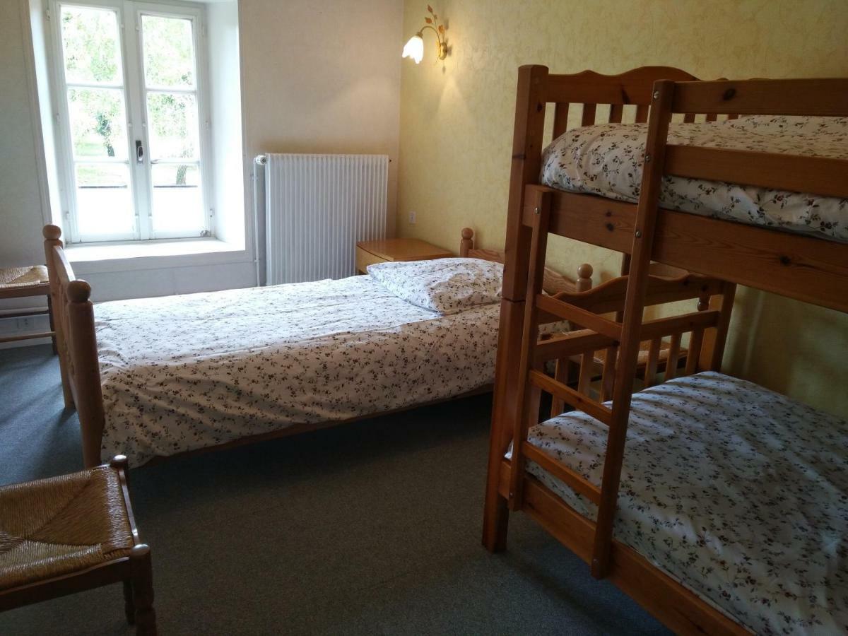 Le Logis De Vallans Екстер'єр фото